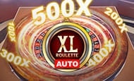 XL Auto Live Roulette