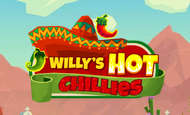 Play Willy's Hot Chillies Slot