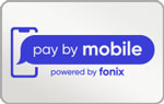 Pay by Mobile Fonix Casino