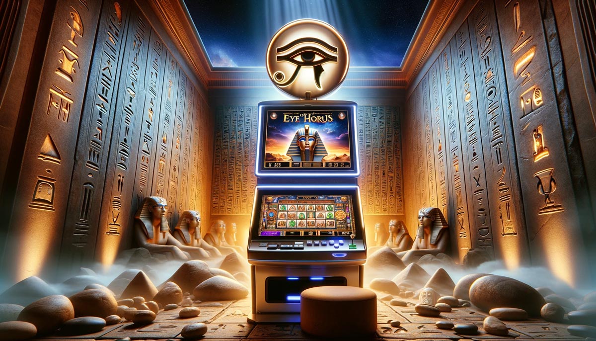 Eye of Horus Review